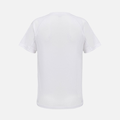 Футболка спортивная женская Vortex Women, белая, размер XXL