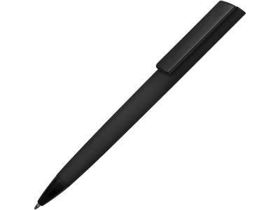 Ручка пластиковая soft-touch шариковая Taper Ручка пластиковая soft-touch шариковая Taper