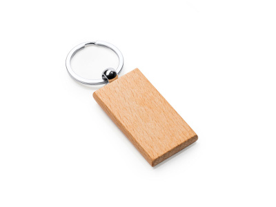 Брелок SILA из натурального дерева Брелок SILA из натурального дерева