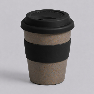 Стакан из бамбукового волокна Café