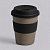 Стакан из бамбукового волокна Café
