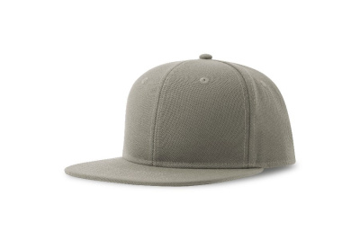 Бейсболка "SNAP BACK-S", 6 клиньев, пластиковая застежка