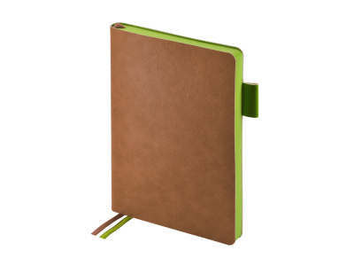 Ежедневник А5 датированный Boston на 2026 год