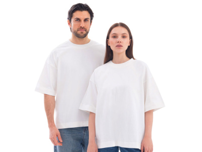 Футболка оверсайз Beta.01 унисекс