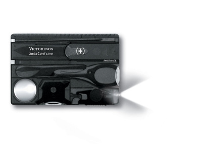 Швейцарская карточка SwissCard Lite, 13 функций Швейцарская карточка SwissCard Lite, 13 функций