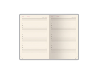 Ежедневник недатированный A5 Image