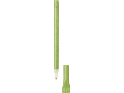 Ручка шариковая из пшеницы и пластика Plant