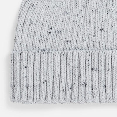 Шапка Spotti, светло-серая Шапка Spotti, светло-серая