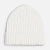 Шапка Laconi, молочно-белая