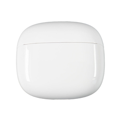 Наушники ECHO беспроводные без амбушюр, пластиковый корпус, белые