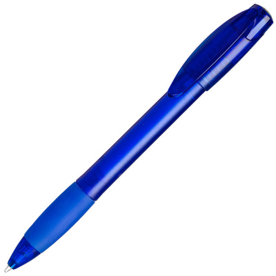 X-5 FROST, ручка шариковая, фростированный белый, пластик