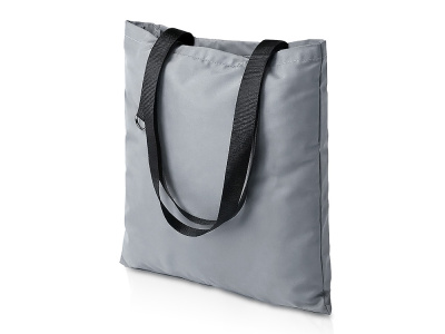 Светоотражающая сумка для шопинга Neo Reflector с кольцом