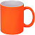 Кружка Colorido, оранжевый неон