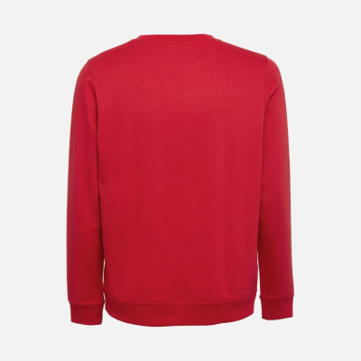 Свитшот унисекс Colombo, красный, размер L