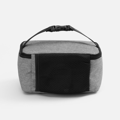 Изотермическая сумка с функцией подогрева Oneworld, серая Изотермическая сумка с функцией подогрева Oneworld, серая