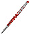 SHAPE, ручка шариковая, бордовый/хром, анодированный алюминий/пластик