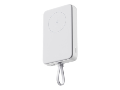 Внешний аккумулятор с кабелем Xiaomi 33W Magnetic Power Bank (Integrated Cable), 10000 мАч
