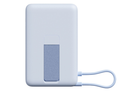 Внешний аккумулятор Xiaomi Magnetic Power Bank with Built-in Stand, 10000 мАч