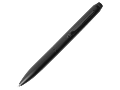 Ручка металлическая шариковая со стилусом Rocky