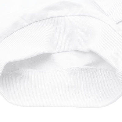 Худи детское Kirenga Kids 2.0, белое, 8 лет