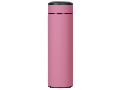 Термос Confident с покрытием soft-touch