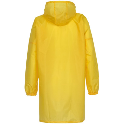 Дождевик Rainman Zip, желтый, размер 4XL