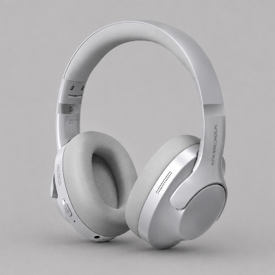 Беспроводные накладные наушники Stereo Ultra ANC, BT 5.4, ANC/ENC, 500мАч