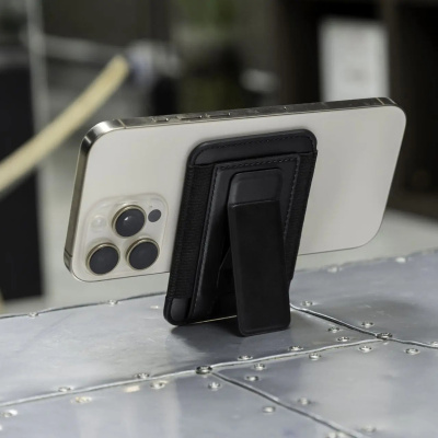 Картхолдер magsafe с подставкой для смартфона Wally stand