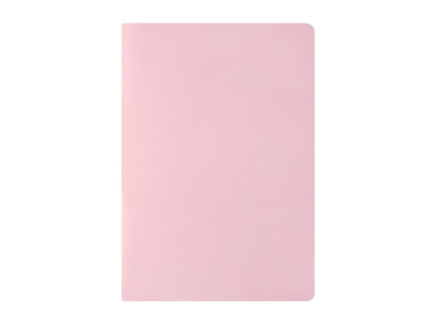 Бизнес тетрадь А5 Megapolis Velvet flex soft touch