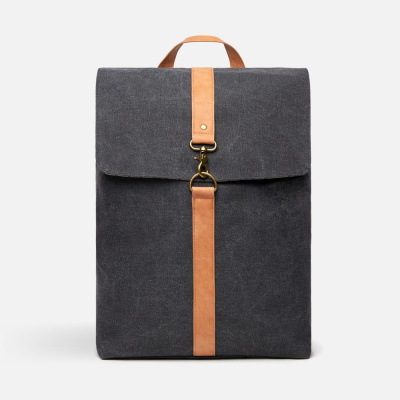 Рюкзак Bosler, черный Рюкзак Bosler, черный