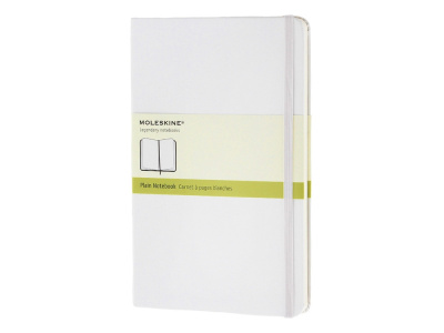 Записная книжка А6 (Pocket) Classic (нелинованный)
