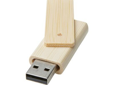 USB 2.0-флешка на 4ГБ Rotate из бамбука