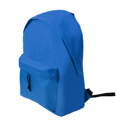 Рюкзак "Discovery"; синий; 29х39х12 см; полиэстер