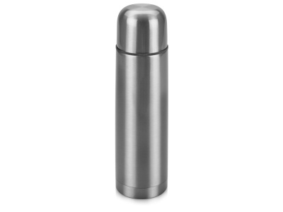 Набор туриста с термосом и кружкой в рюкзаке