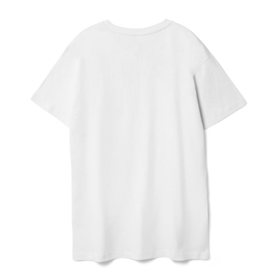 Футболка унисекс T-bolka 140, белая, размер 5XL