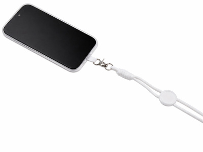 Ремешок на шею для телефона Нэко