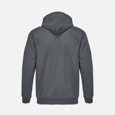 Худи унисекс Condor, темно-серое (графит), размер XXL