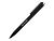 Ручка металлическая шариковая Taper Metal soft-touch