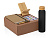 Набор Wooden с бутылкой, блокнотом, ручкой и подставкой для телефона