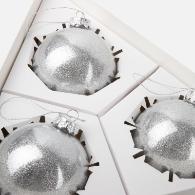 Набор Finery Trio, серебристый