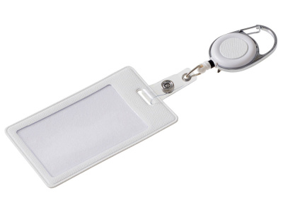 Чехол для пропуска с ретрактором Favor