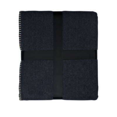 Плед  "Твин", 130х150 см, акрил,  плотность 350 г/м2