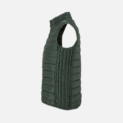 Жилет женский Stream BW Women, темно-зеленый, размер S