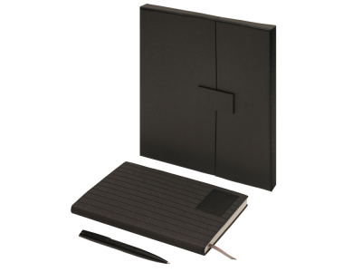 Подарочный набор Bradbury &Co с блокнотом А5 и ручкой