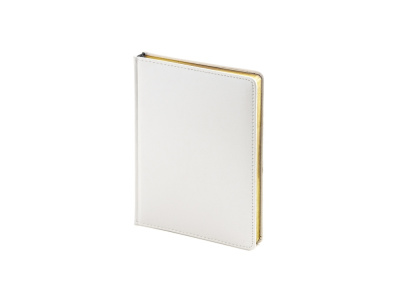 Ежедневник недатированный А5 Sidney Nebraska с золотым срезом