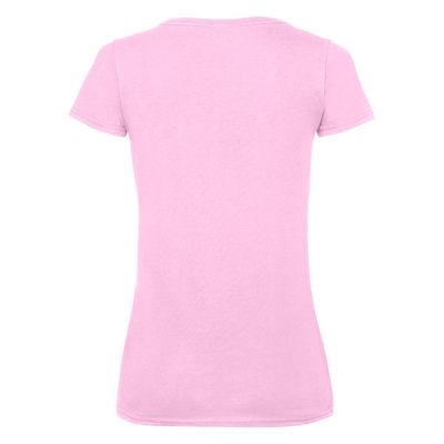Футболка женская LADY FIT V-NECK T 210