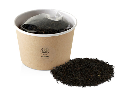 Чай черный Новогодний мандарин, 50 гр.