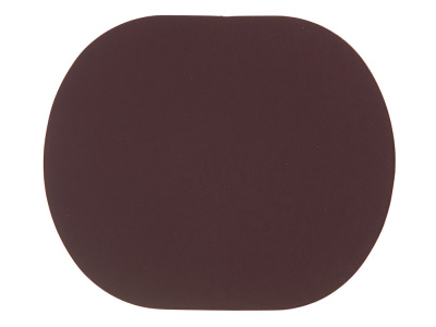 Патч Овал, soft-touch