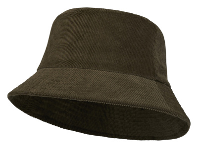 Панама Howson из переработанного вельвета