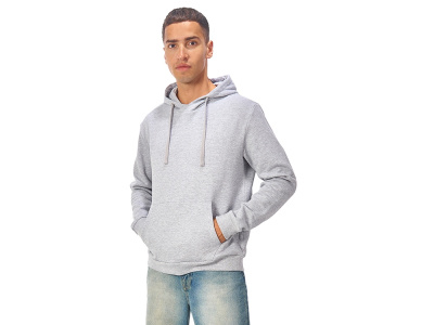 Толстовка Stream с капюшоном, унисекс